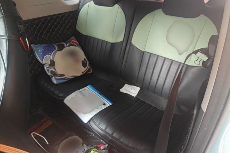 Used Geely Galaxy Panda 2023 Panda Mini 200km Endurance Bear Left Rear Seat
