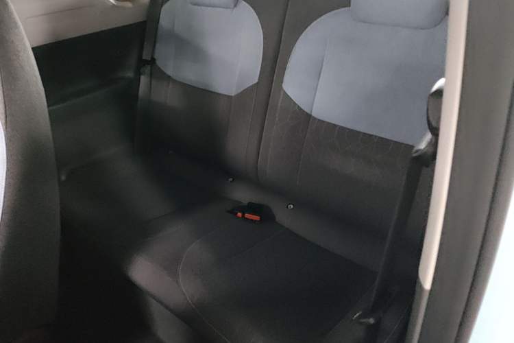 Used Geely Galaxy Panda 2023 Panda Mini 200km Endurance Bear Left Rear Seat