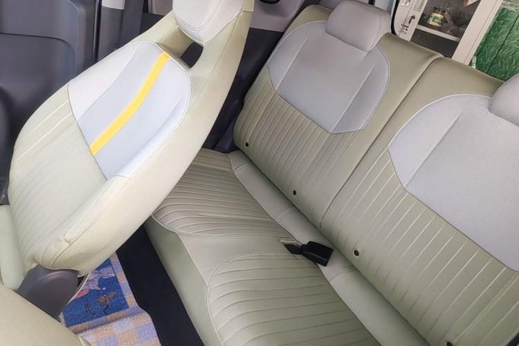 Used Geely Galaxy Panda 2023 Panda Mini 200km Dynamic Bear Left Rear Seat