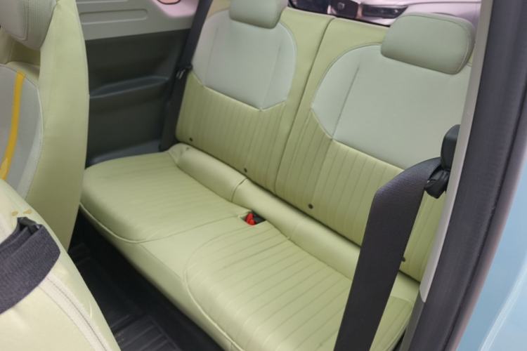 Used Geely Galaxy Panda 2023 Panda Mini 200km Dynamic Bear Left Rear Seat