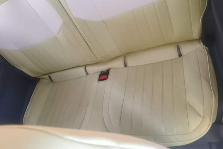 Used Geely Galaxy Panda 2023 Panda Mini 200km Dynamic Bear Left Rear Seat