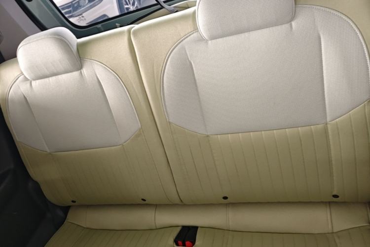 Used Geely Galaxy Panda 2023 Panda Mini 200km Dynamic Bear Left Rear Seat