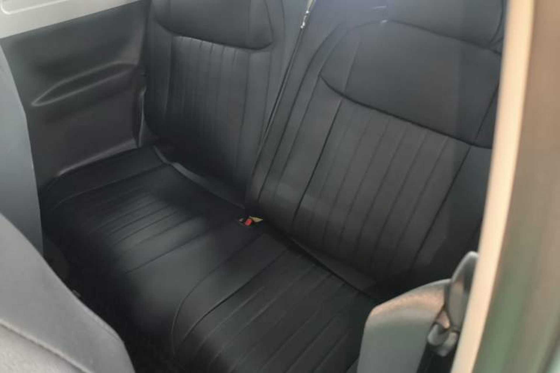 Used Geely Galaxy Panda 2023 Panda Mini 200km Endurance Bear Left Rear Seat