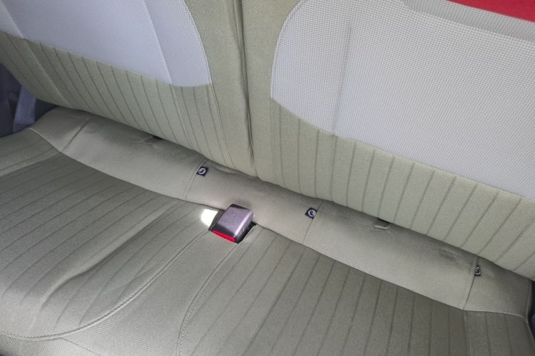 Used Geely Galaxy Panda 2023 Panda Mini 200km Endurance Bear Left Rear Seat