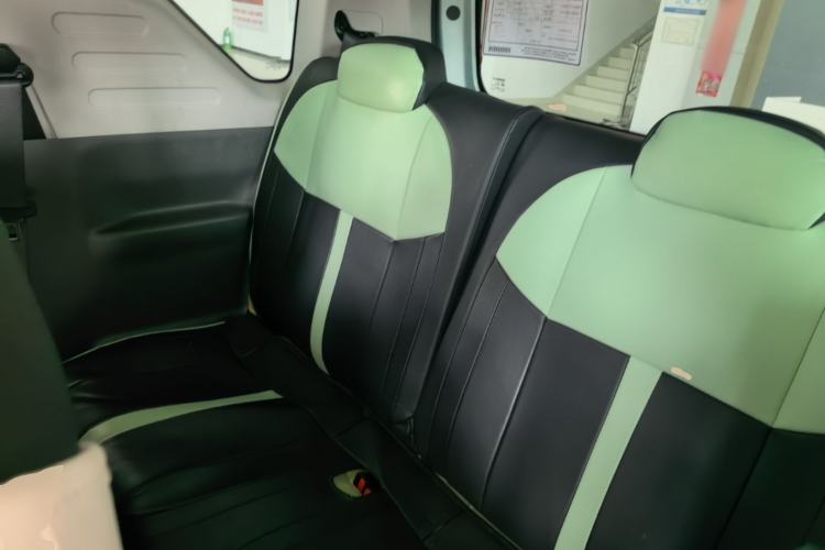 Used Geely Galaxy Panda 2023 Panda Mini 200km Endurance Bear Left Rear Seat