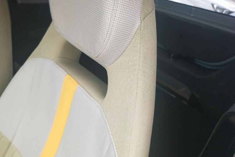 Used Geely Galaxy Panda 2023 Panda Mini 200km Endurance Bear Left Rear Seat