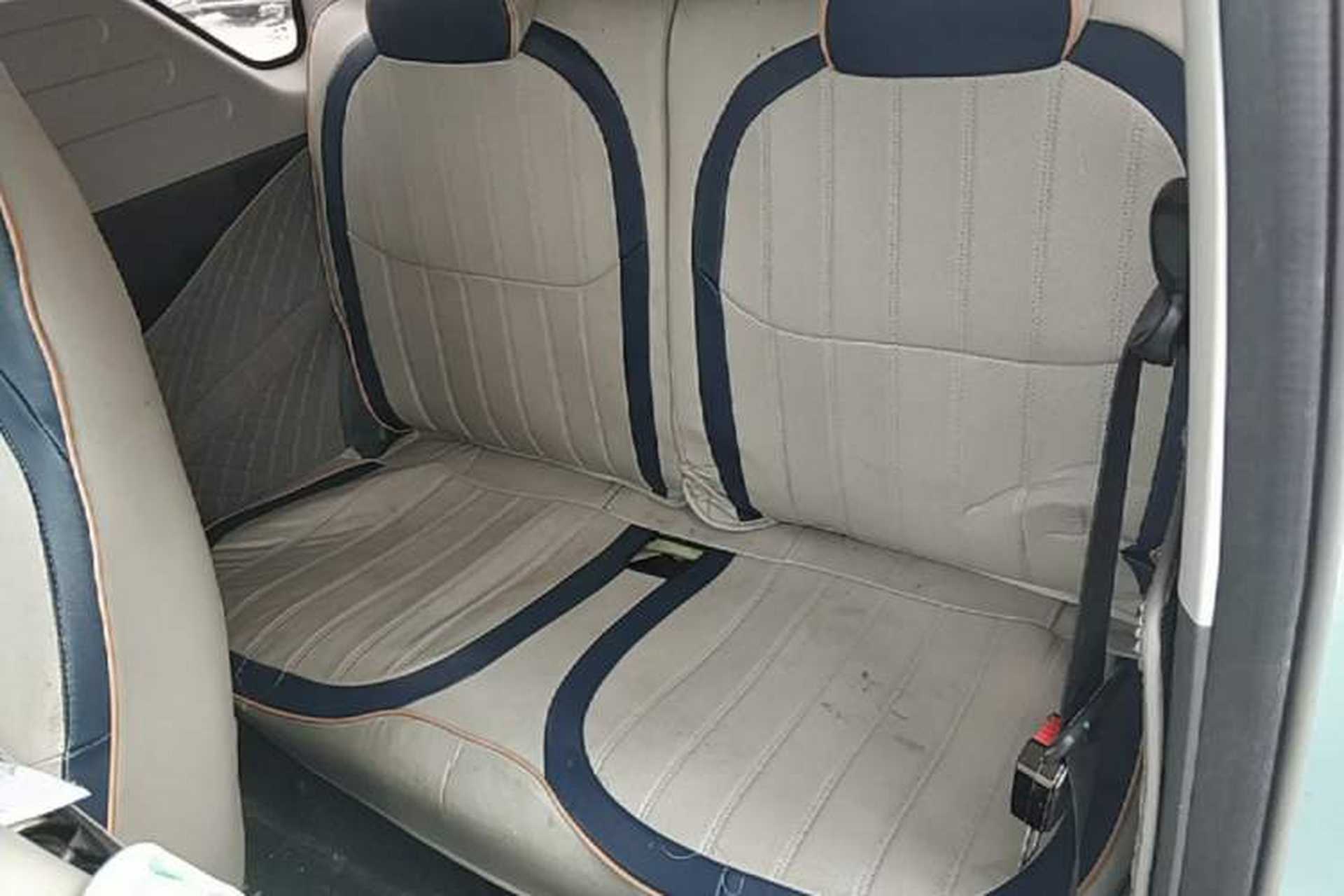 Used Geely Galaxy Panda 2023 Panda Mini 200km Endurance Bear Left Rear Seat