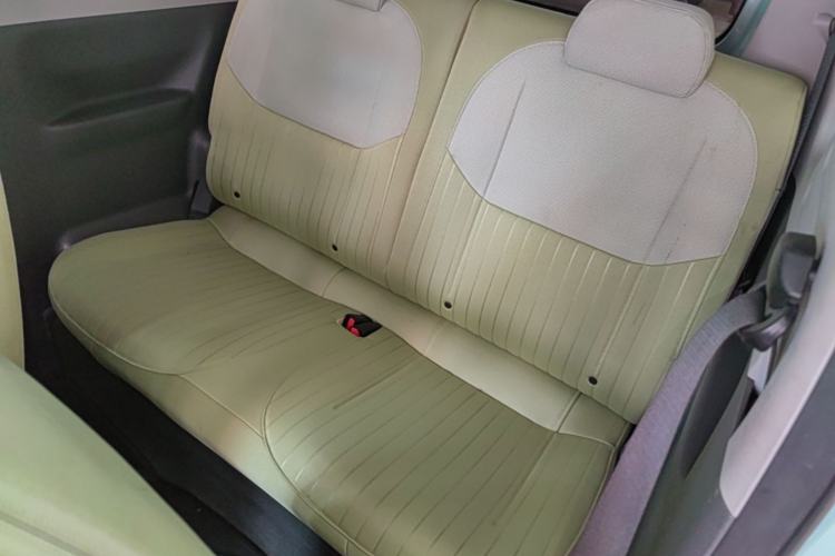 Used Geely Galaxy Panda 2023 Panda Mini 200km Endurance Bear Left Rear Seat