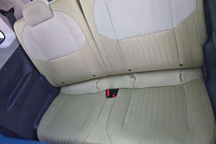 Used Geely Galaxy Panda 2023 Panda Mini 200km Dynamic Bear Left Rear Seat