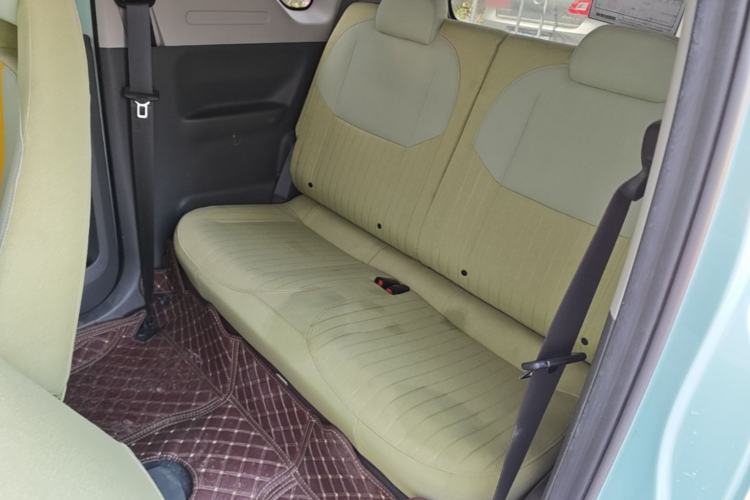 Used Geely Galaxy Panda 2023 Panda Mini 120km Super Cute Bear Left Rear Seat