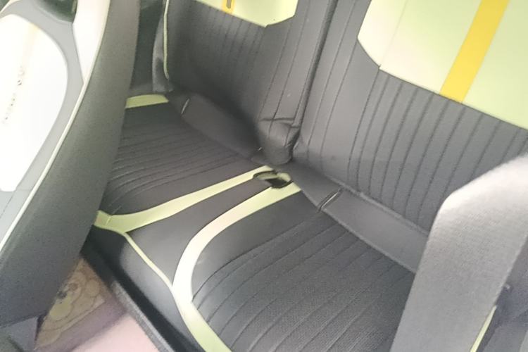 Used Geely Galaxy Panda 2023 Panda Mini 200km Endurance Bear Left Rear Seat