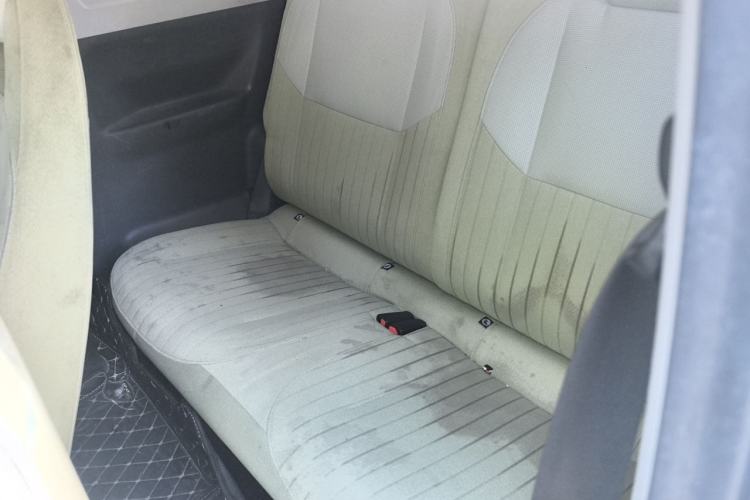 Used Geely Galaxy Panda 2023 Panda Mini 200km Endurance Bear Left Rear Seat