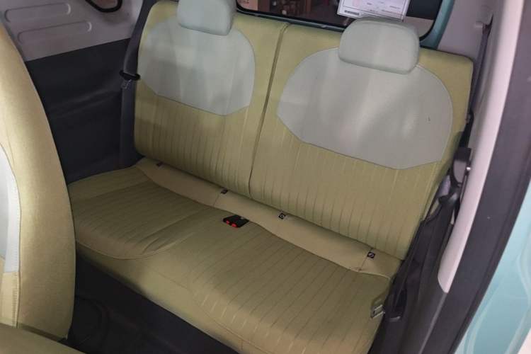 Used Geely Galaxy Panda 2023 Panda Mini 120km Asian Games Edition Left Rear Seat