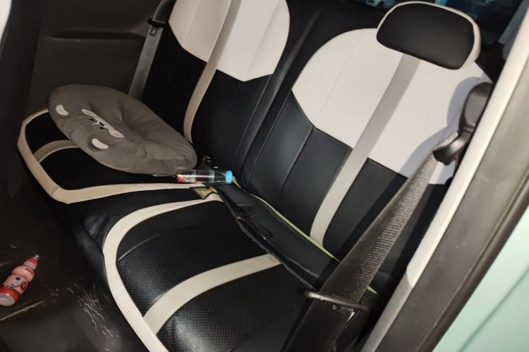 Used Geely Galaxy Panda 2023 Panda Mini 120km Super Cute Bear Left Rear Seat