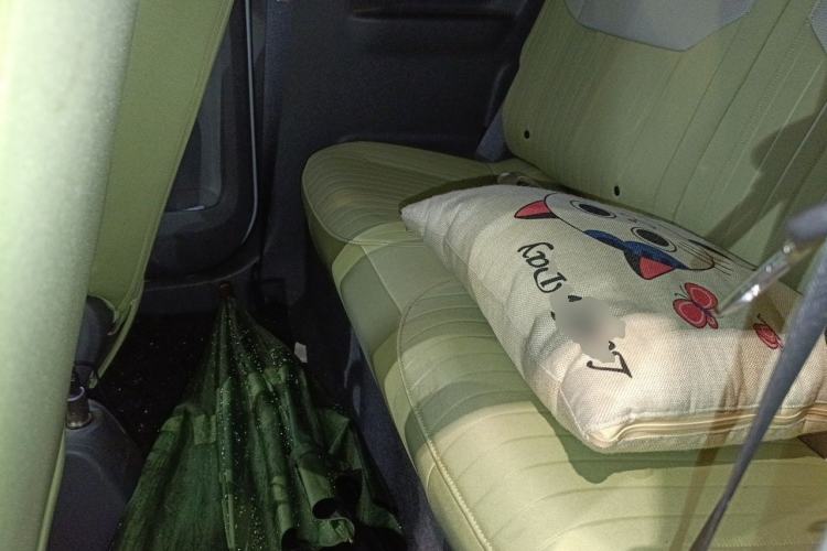Used Geely Galaxy Panda 2023 Panda Mini 200km Endurance Bear Left Rear Seat