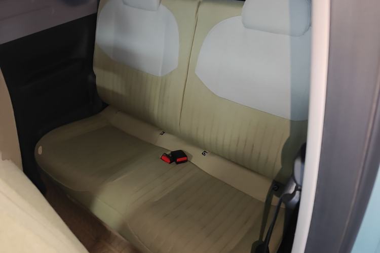 Used Geely Galaxy Panda 2023 Panda Mini 200km Endurance Bear Left Rear Seat