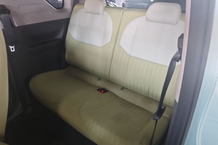 Used Geely Galaxy Panda 2023 Panda Mini 200km Endurance Bear Left Rear Seat