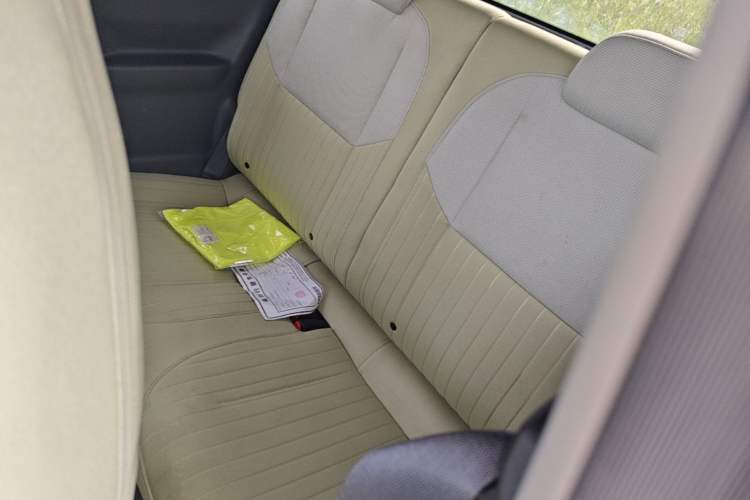 Used Geely Galaxy Panda 2023 Panda Mini 200km Endurance Bear Left Rear Seat