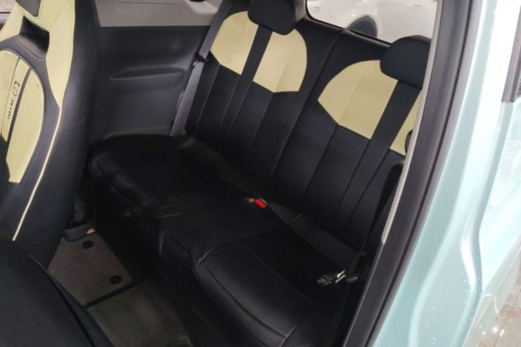 Used Geely Galaxy Panda 2023 Panda Mini 200km Endurance Bear Left Rear Seat