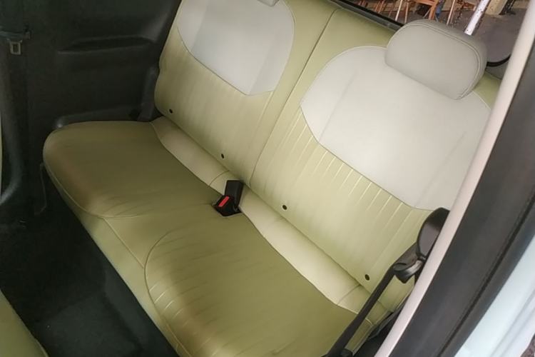 Used Geely Galaxy Panda 2023 Panda Mini 200km Endurance Bear Left Rear Seat