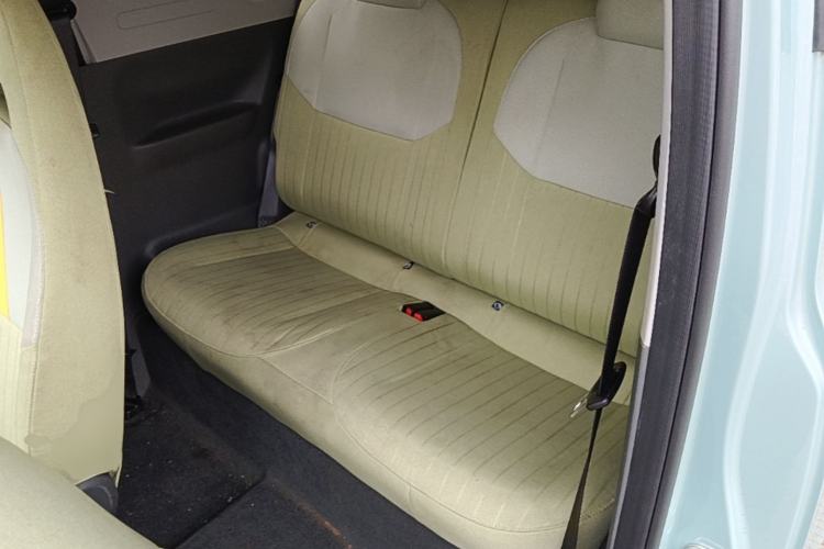 Used Geely Galaxy Panda 2023 Panda Mini 200km Endurance Bear Left Rear Seat