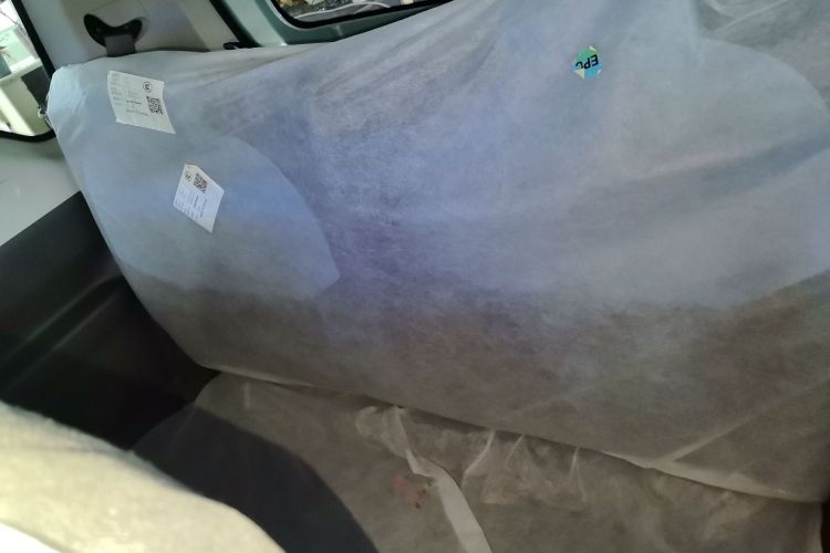 Used Geely Galaxy Panda 2023 Panda Mini 200km Endurance Bear Left Rear Seat