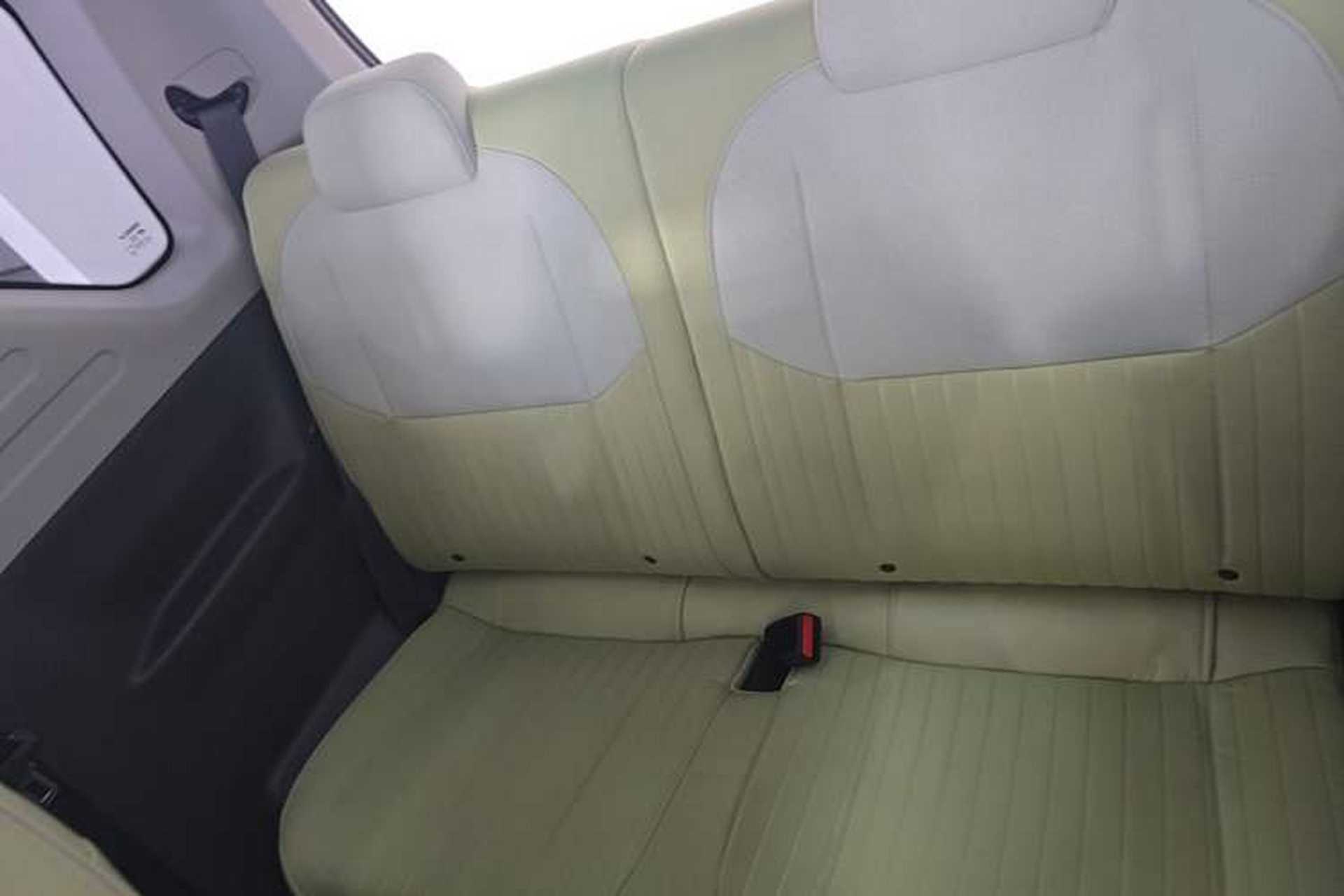 Used Geely Galaxy Panda 2023 Panda Mini New Year Edition Treasure Bear Left Rear Seat
