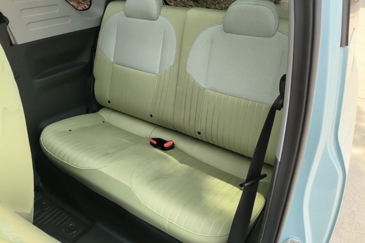 Used Geely Galaxy Panda 2023 Panda Mini 200km Dynamic Bear Left Rear Seat