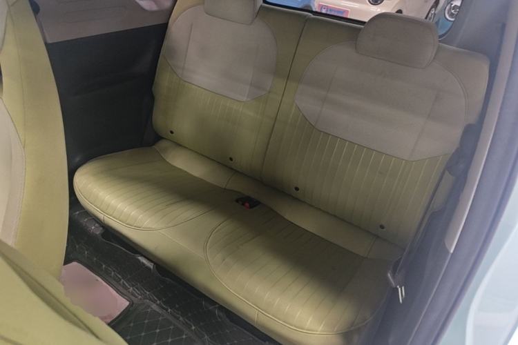 Used Geely Galaxy Panda 2023 Panda Mini 200km Endurance Bear Left Rear Seat