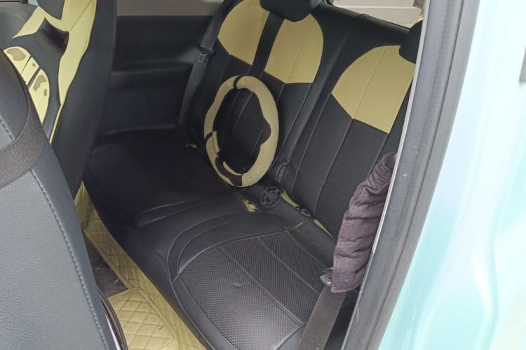Used Geely Galaxy Panda 2023 Panda Mini 200km Endurance Bear Left Rear Seat