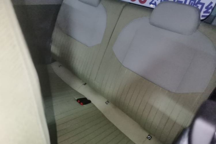 Used Geely Galaxy Panda 2023 Panda Mini 120km Super Cute Bear Left Rear Seat