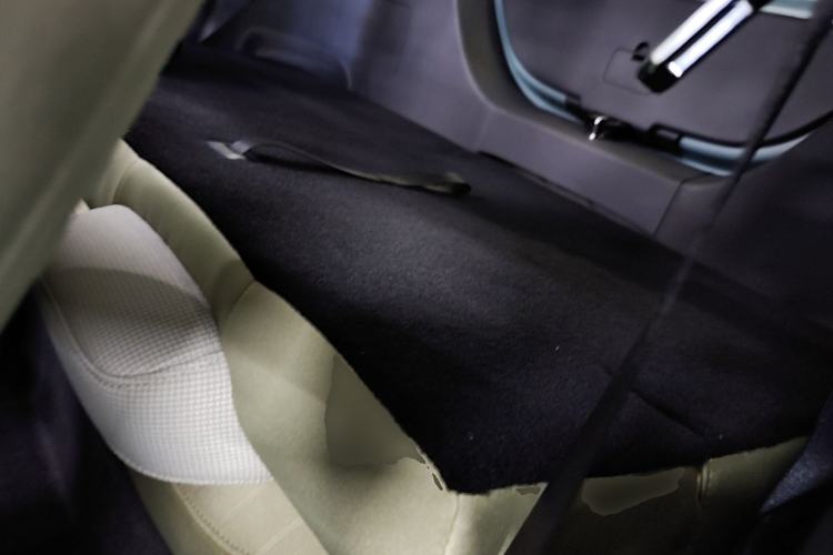 Used Geely Galaxy Panda 2023 Panda Mini 200km Endurance Bear Left Rear Seat