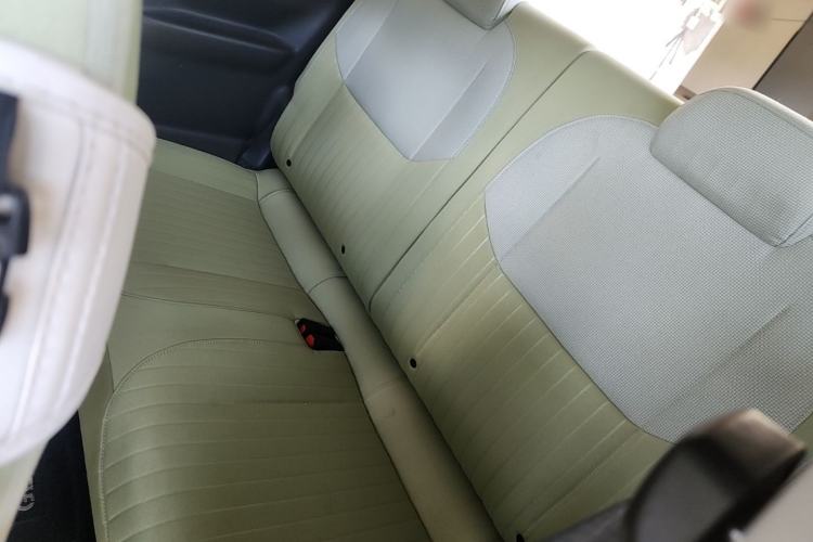Used Geely Galaxy Panda 2023 Panda Mini 200km Endurance Bear Left Rear Seat