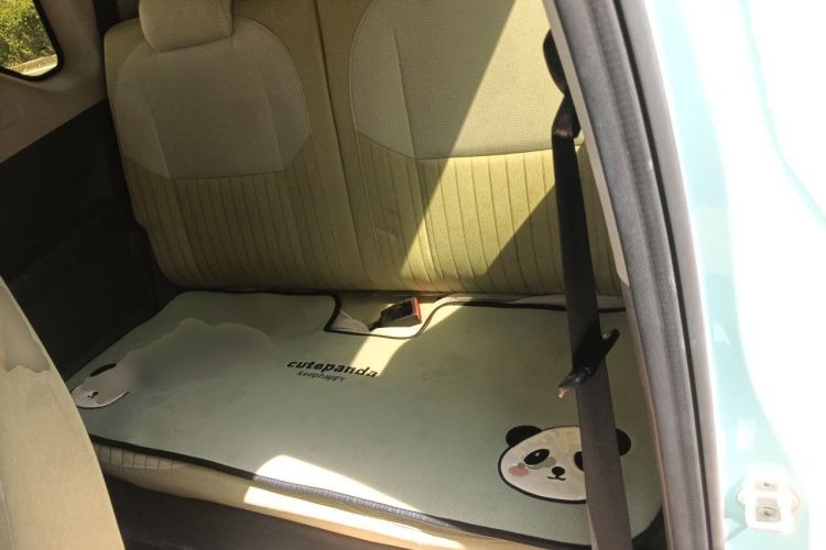 Used Geely Galaxy Panda 2023 Panda Mini 200km Endurance Bear Left Rear Seat
