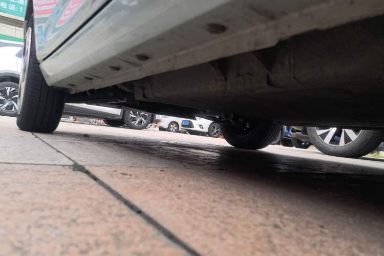 Used Geely Galaxy Panda 2023 Panda Mini 200km Dynamic Bear Left Side Sill