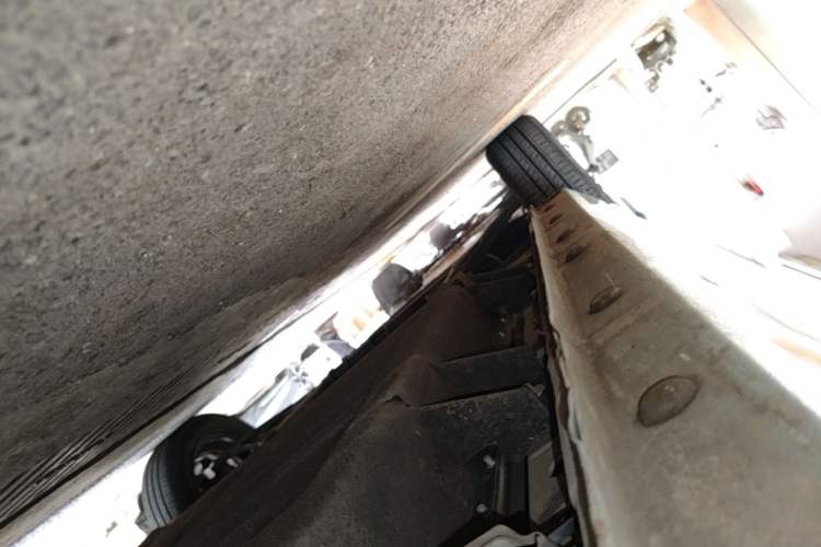 Used Geely Galaxy Panda 2023 Panda Mini 200km Dynamic Bear Left Side Sill