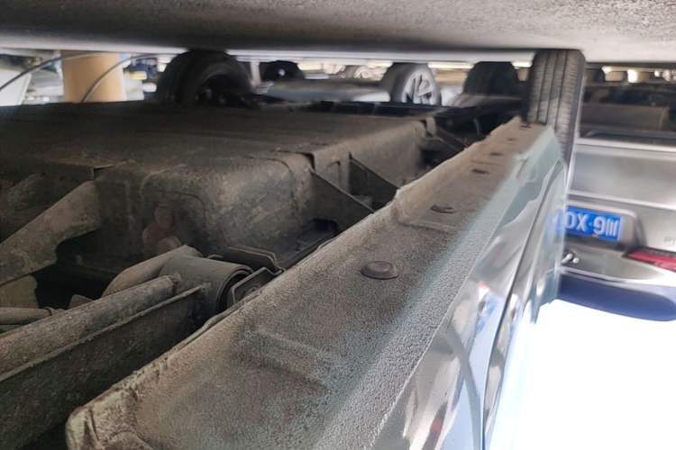 Used Geely Galaxy Panda 2023 Panda Mini 200km Dynamic Bear Left Side Sill
