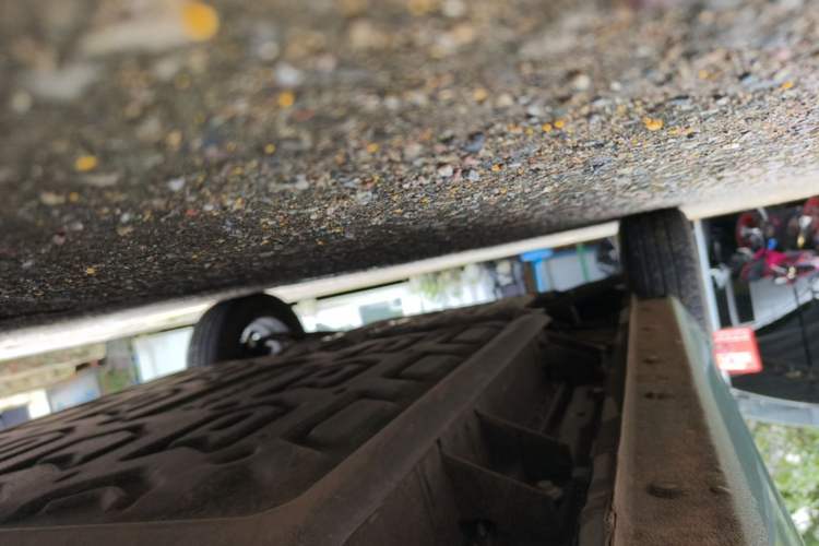 Used Geely Galaxy Panda 2023 Panda Mini 200km Dynamic Bear Left Side Sill