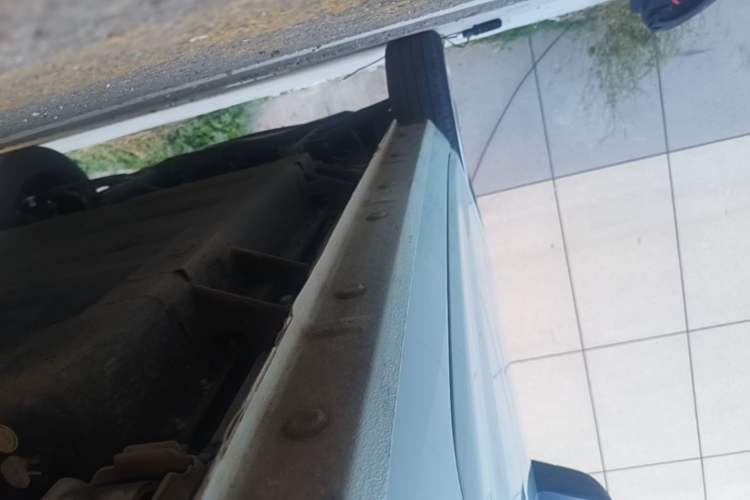 Used Geely Galaxy Panda 2023 Panda Mini 200km Dynamic Bear Left Side Sill