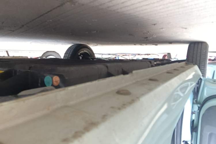 Used Geely Galaxy Panda 2023 Panda Mini 200km Dynamic Bear Left Side Sill