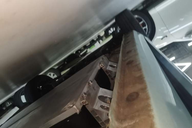 Used Geely Galaxy Panda 2023 Panda Mini 120km Asian Games Edition Left Side Sill