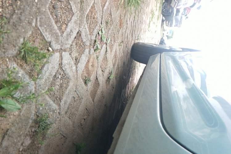 Used Geely Galaxy Panda 2023 Panda Mini 200km Endurance Bear Left Side Sill