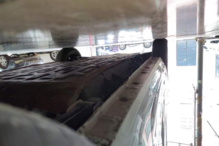 Used Geely Galaxy Panda 2023 Panda Mini 200km Endurance Bear Left Side Sill
