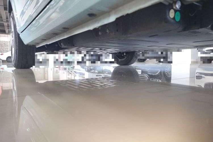 Used Geely Galaxy Panda 2023 Panda Mini 200km Dynamic Bear Left Side Sill