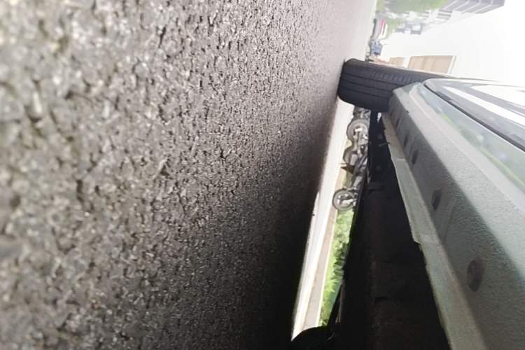 Used Geely Galaxy Panda 2023 Panda Mini 200km Endurance Bear Left Side Sill