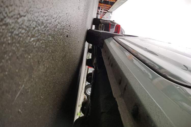 Used Geely Galaxy Panda 2023 Panda Mini 200km Endurance Bear Left Side Sill