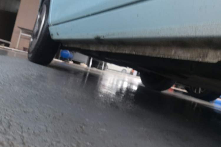 Used Geely Galaxy Panda 2023 Panda Mini 200km Dynamic Bear Left Side Sill