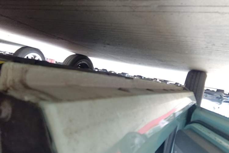 Used Geely Galaxy Panda 2023 Panda Mini 200km Dynamic Bear Left Side Sill