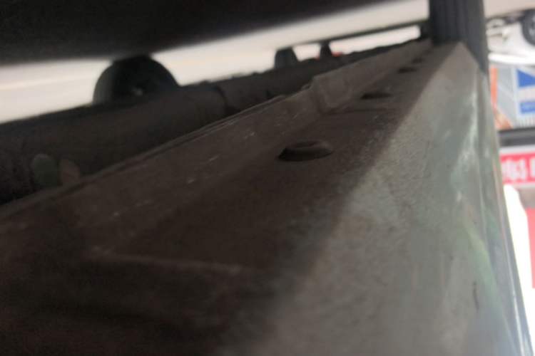 Used Geely Galaxy Panda 2023 Panda Mini 200km Endurance Bear Left Side Sill