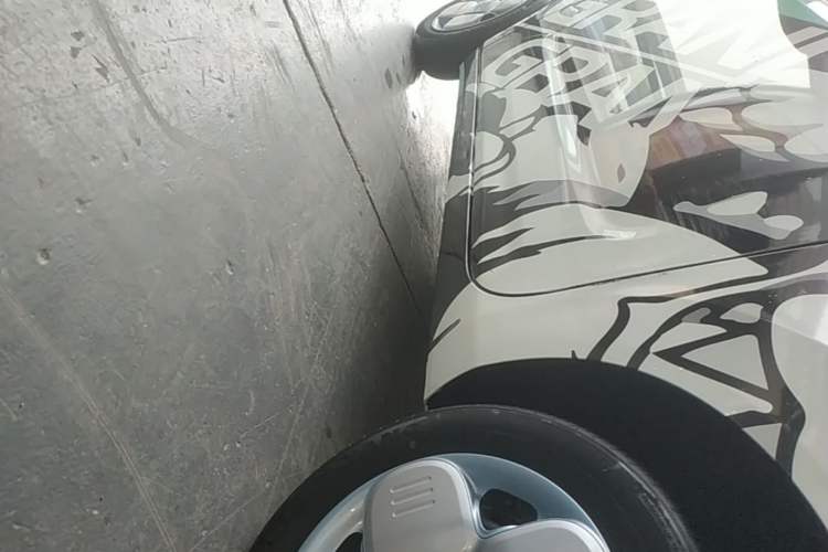 Used Geely Galaxy Panda 2023 Panda Mini 200km Endurance Bear Left Side Sill